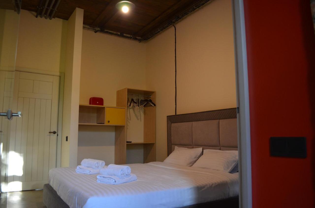 Apartment Arena City Loft เคียฟ ภายนอก รูปภาพ