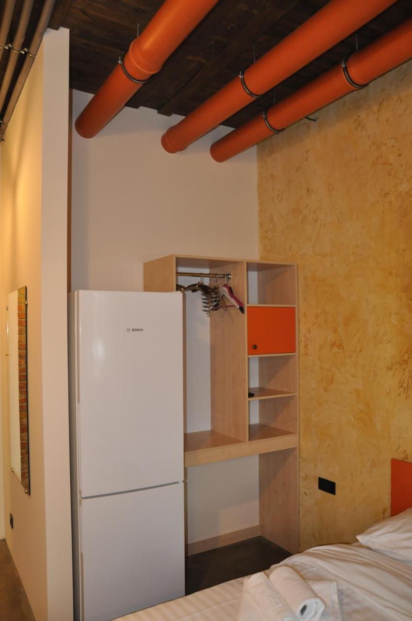 Apartment Arena City Loft เคียฟ ภายนอก รูปภาพ