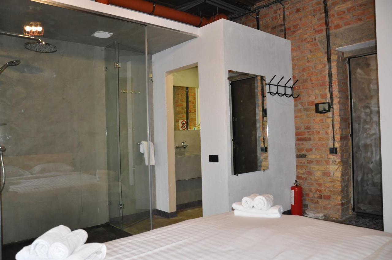 Apartment Arena City Loft เคียฟ ภายนอก รูปภาพ