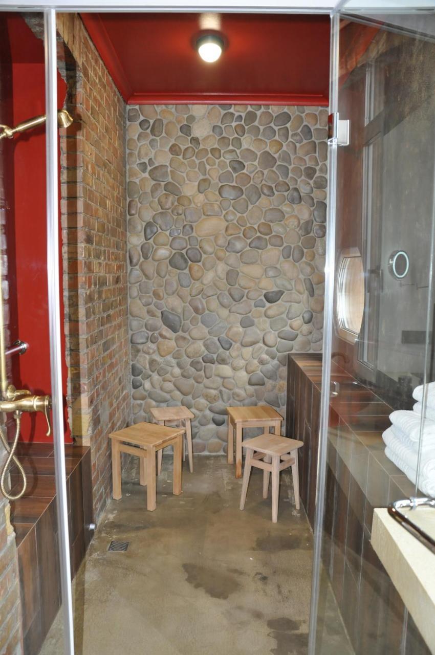 Apartment Arena City Loft เคียฟ ภายนอก รูปภาพ
