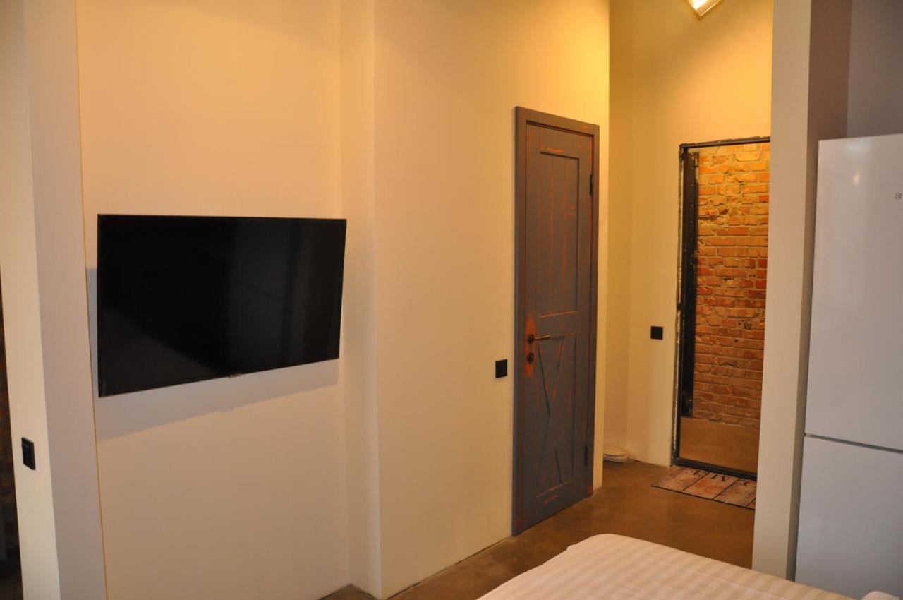 Apartment Arena City Loft เคียฟ ภายนอก รูปภาพ