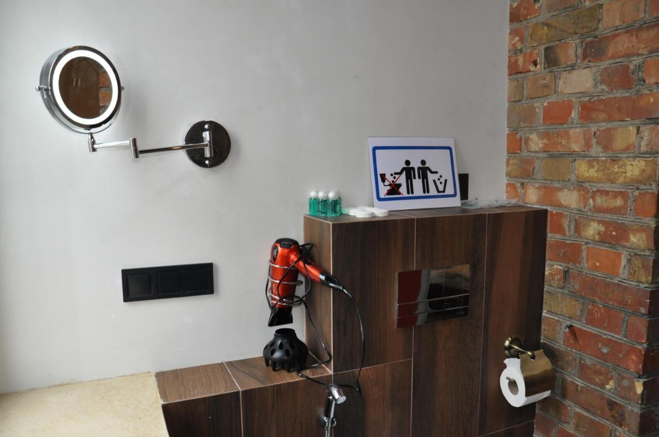 Apartment Arena City Loft เคียฟ ภายนอก รูปภาพ