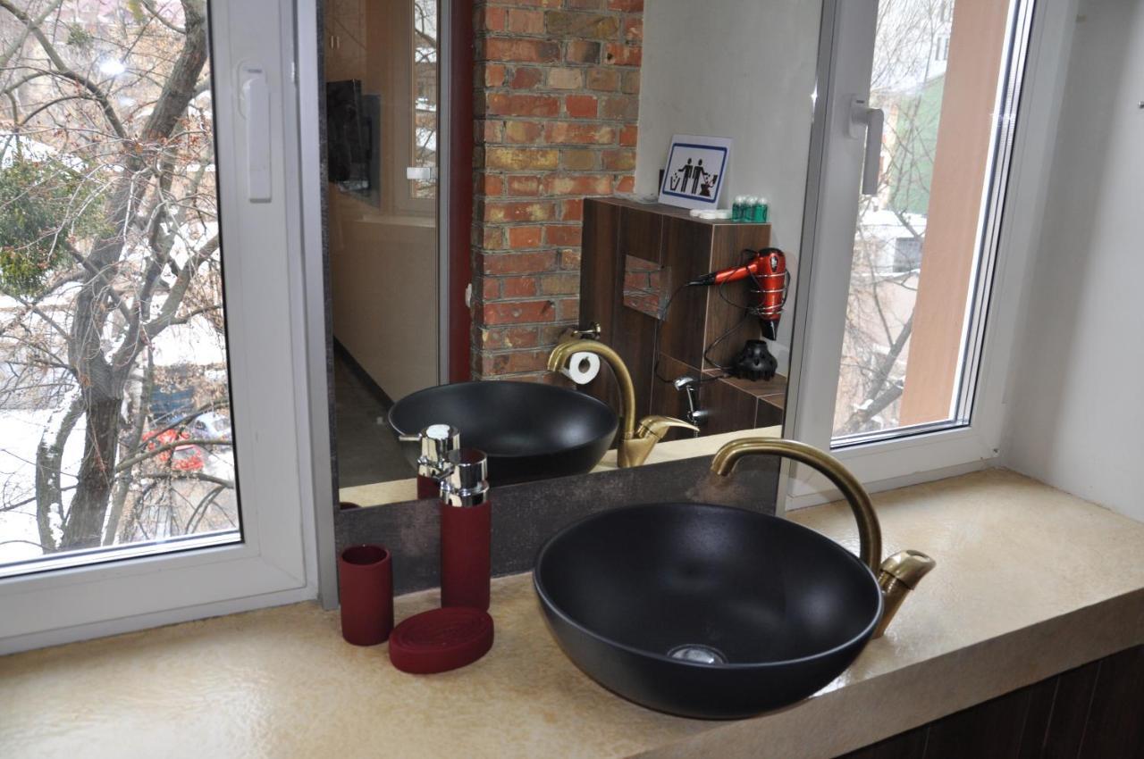 Apartment Arena City Loft เคียฟ ภายนอก รูปภาพ