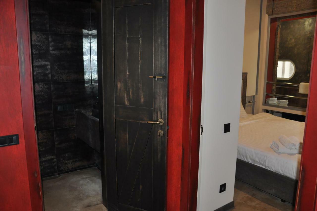Apartment Arena City Loft เคียฟ ภายนอก รูปภาพ