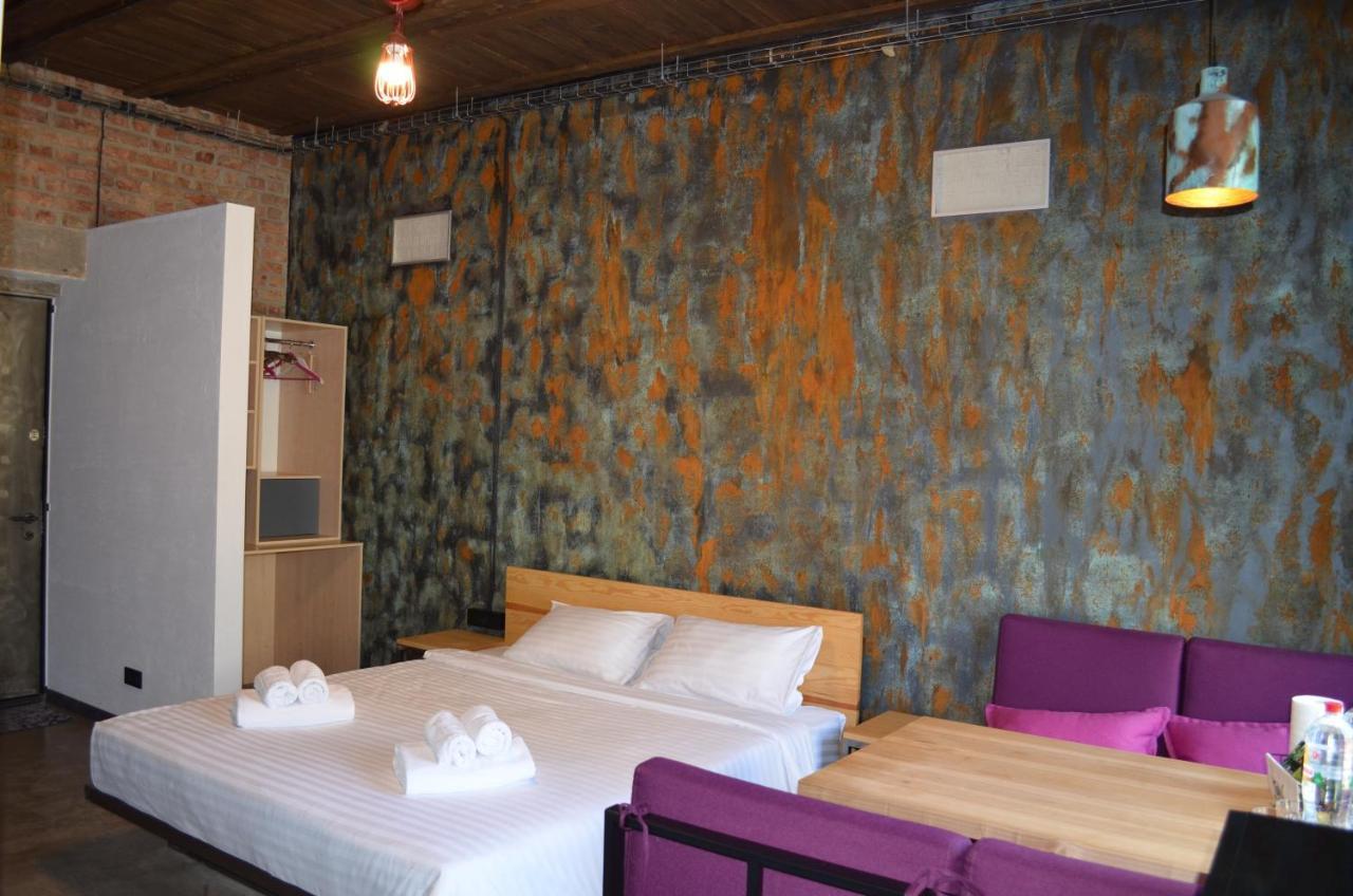 Apartment Arena City Loft เคียฟ ภายนอก รูปภาพ